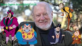 In Loving Memories of David Ogden Stiers [upl. by Ayahsal328]