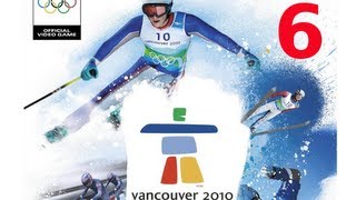 Lets Play Vancouver 2010  Olympische Winterspiele 6 DeutschGerman FullHD [upl. by Korie273]