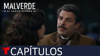 Malverde El Santo Patrón  Capítulo 38 la guerra por Isabel  Telemundo Novelas [upl. by Foulk734]