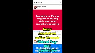 Virtual PagIBIG  No Account for employer [upl. by Hawger]