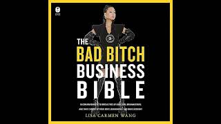 Lisa Carmen Wang  The Bad Bitch Business Bible [upl. by Faina946]