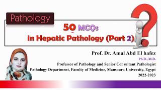 Cirrhosis and hepatic tumors تليف الكبد و أورام الكبد [upl. by Kubis]