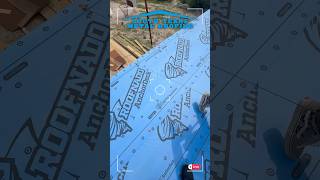 Hitting rafters with ​⁠roofnadochannel4163  metalroofing trending roofingmaterial [upl. by Aicyla109]