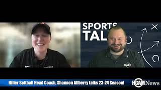 Hopkinton Hillers 20232024 Spring Sports Week 1 Recap HC Shannon Allberry talks Softball season [upl. by Innep]