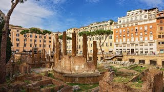 Torre Argentina Relais  Residenze di Charme Rome Italy [upl. by Steady448]