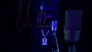 KING VON  WHY HE TOLD kingvon rap lildurkandkingvoninterview hiphopartist lildurkandkingvon [upl. by Reidid]