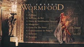 Wormfood quotPoisonnequot Official Audio  2016 Apathia Records [upl. by Keldon]