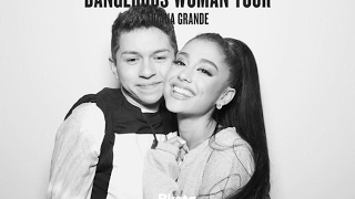 Dangerous Woman Tour Meet And Greet Experience [upl. by Meedan]