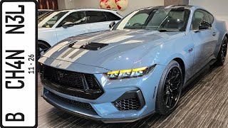 In Depth Tour Ford Mustang GT S650  Indonesia [upl. by Jayne639]