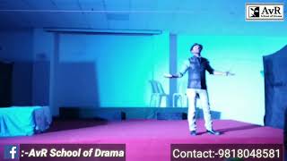 Shikari  The Seduction  Theatre Play  Chekhov ki duniya  AvR School of Drama [upl. by Loginov]