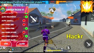 Gringo xp Hack Download Video 2024 Free Fire Max Hack video ob44 [upl. by Nauqyt]