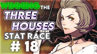 Lorenz Paralogue should be an easy debut for Manuela  Winning the Three Houses Stat Race 18 [upl. by Aztiraj]