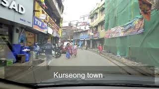 Bagdogra to Darjeeling Drive [upl. by Allin958]