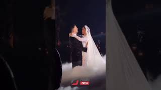 Dafina danc me Kreshnikun muzik like share youtube subscribe dasma tetova wedding love [upl. by Eirahs]