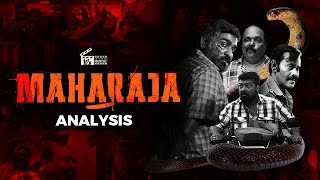 Maharaja Analysis  Un Film De Narrators [upl. by Zerep]