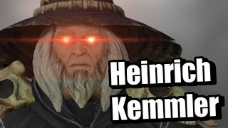 Heinrich Kemmler Ai in a Nutshell [upl. by Etteraj]