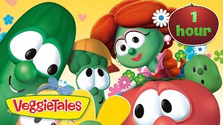 VeggieTales  How Can I Be a Better Person  5 Lessons to Live By [upl. by Elleirbag]