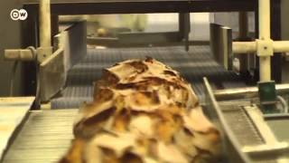 German Bread  Mass Production vs Master Baker  Made in Germany [upl. by Anits]