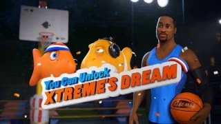 Goldfish Crackers Campaign Xtremes Dream Part 1 2016 [upl. by Nomyaw850]