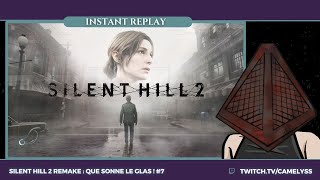 Silent Hill 2 Remake ‡ Que sonne le Glas  7 [upl. by Llevol]