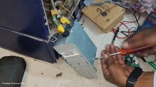 LG Refrigerator 6 Time BlinkingCompressor Kharab Ya PCBFull PCB TestingAll Wiring Explanation [upl. by Shayla]