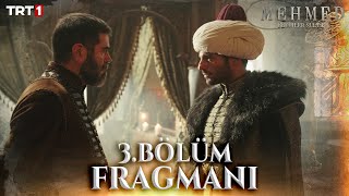 Mehmed Fetihler Sultanı 3 Bölüm Fragmanı trt1 [upl. by Aelahs257]