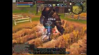 RaiderZ  Gember  Battle Cleric Solo [upl. by Ima361]