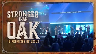 Worship  Stronger than Oak  “I am in charge”  2 [upl. by Vincentia]