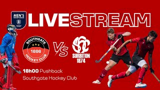 Southgate M1 vs Surbiton M1 Live Stream [upl. by Heise611]