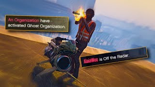 OffRadar Abusing Oppressor Griefer Regrets Attacking Me And My Friends  GTA 5 Online [upl. by Laefar562]