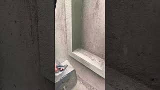 Plaster Texture Plaster Sprayer Wall Covering Coatingplasterwork subscribe like ideas yt [upl. by Esilenna333]