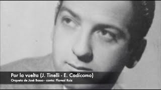 Tango Por la vuelta 1956 Orquesta de José Basso canta Floreal Ruiz [upl. by Yila]