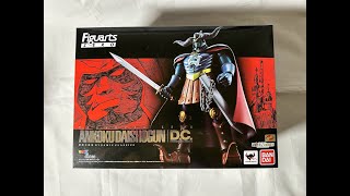 Generale Nero Review Figuarts ZERO Ita [upl. by Eladnek903]