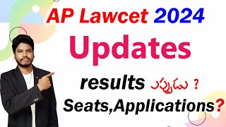 Ap Lawcet UPDATES2024 [upl. by Coppins]