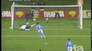 CLAUSURA 2005 2DA RUEDA SPORTING CRISTAL vs u 2X1 EL PENAL DEL DESPRECIO DE SERGIO LEAL [upl. by Tedman]