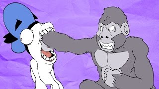 Why Arent Apes Still Evolving Into Humans  SPD QampA 047 [upl. by Ailesor864]