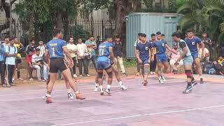 THAKUR COLLEGE KANDIVALI VS ATHARVA COLLEGE MALAD [upl. by Aneehsram]