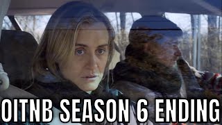 OITNB SEASON 6 ENDING  Orange Is The New Black Season 6 Ending HD [upl. by Elinore]