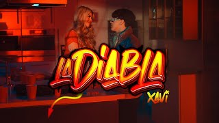 Xavi  La Diabla Official video [upl. by Mohammed]