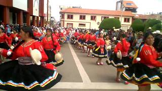 ASIRAQSICURIS RAICES ANDINASSANTA LUCIA LAMPAPUNO [upl. by Trilbie]