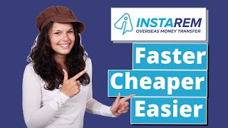 HassleFree and Cheapest Way to Transfer Money Using Instarem  PERSONAL FINANCE [upl. by Yecac]