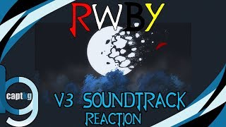 RWBY Volume 3 Soundtrack  Reaction w Jordie [upl. by Aneele]