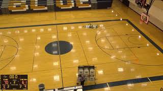 Chanhassen High vs Orono High School Girls Varsity Basketball [upl. by Dever443]