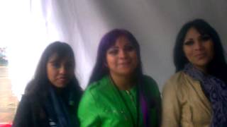 Saludos de calia y alizee sanseth  Expo maguey [upl. by Siseneg]