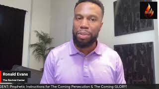 🚨‼️⚠️😲 URGENT Prophetic Instructions for The Coming Persecution amp The Coming GLORY [upl. by Atinnor]