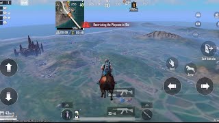 Horse flying Glitch Update 34 game pubg bgmi pubgmobilebattlegroundmobileindia gaming [upl. by Nomis233]