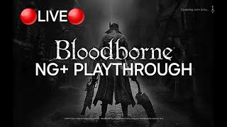 SHORT LIVE  BLOODBORNE OCTOBER NG Playthrough PART 2 PS4 Gameplay  No Mic [upl. by Reviere396]