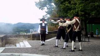 Gaunertage auf Schloss Lenzburg 2011 [upl. by Nosnarb643]