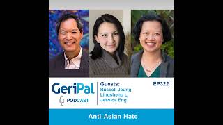 AntiAsian Hate Russell Jeung Lingsheng Li amp Jessica Eng [upl. by Orly]