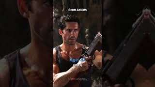 Boyka Scott Adkins Evolution 1990 to 2024 [upl. by Trofmoc216]